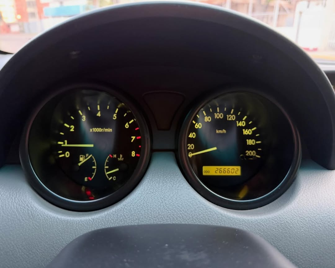 Chevrolet Aveo 2005