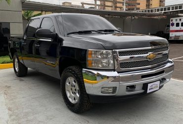 Chevrolet Silverado Lt 2012