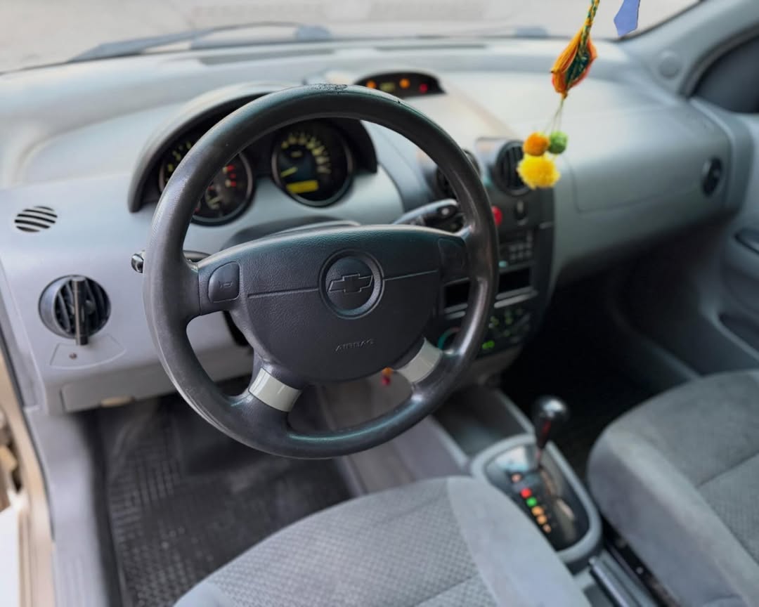 Chevrolet Aveo 2005