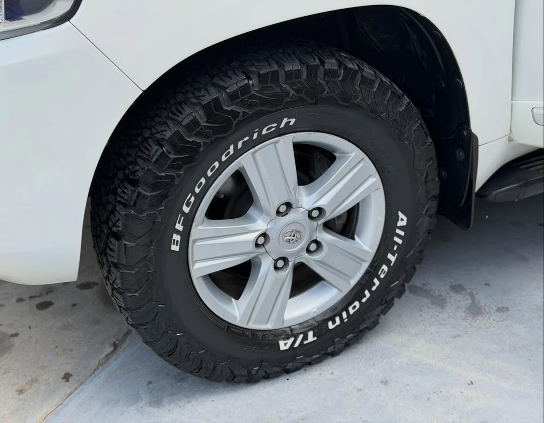 Toyota Land Cruiser 2016