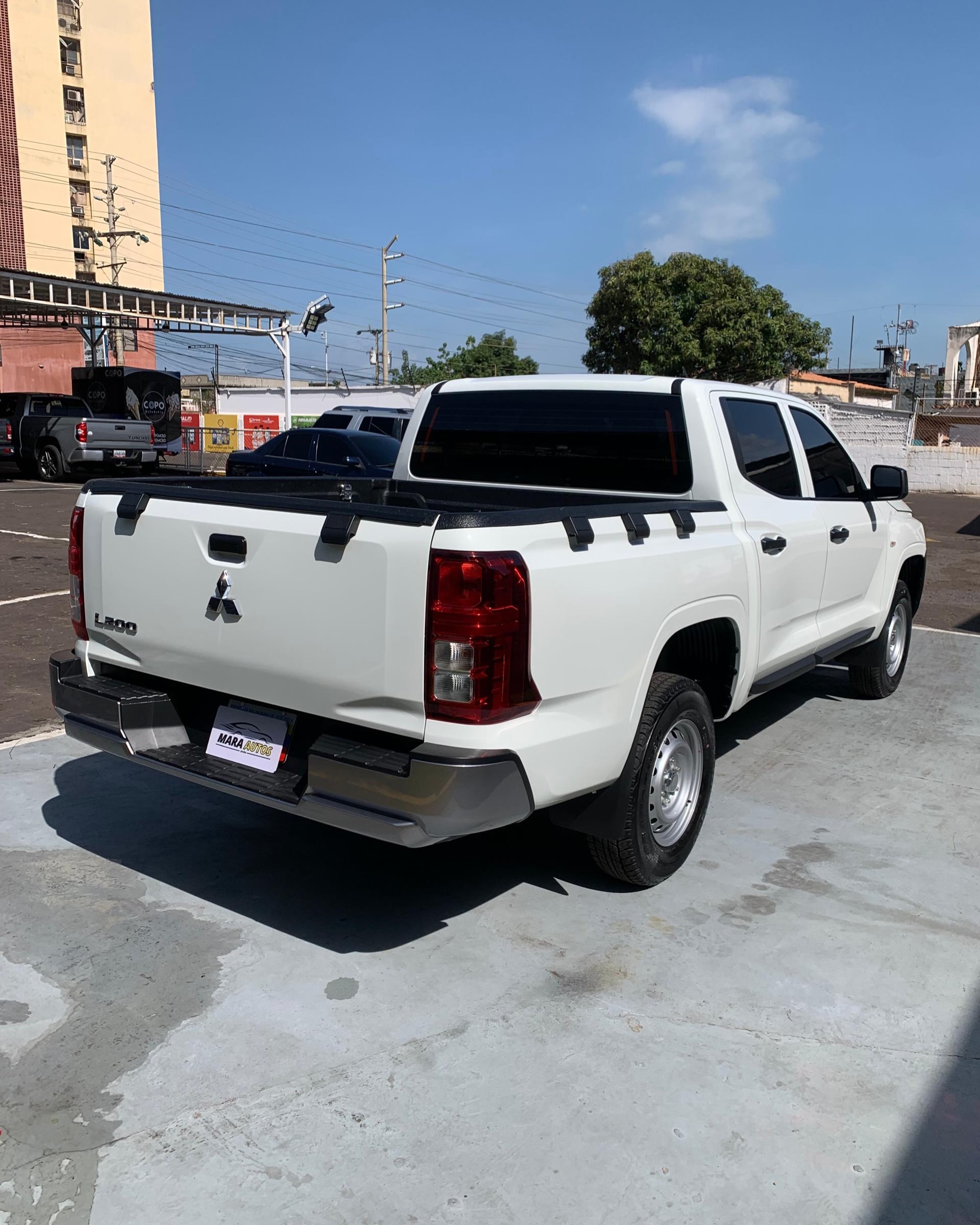 Mitsubishi L200 2026 Dueño 1-1