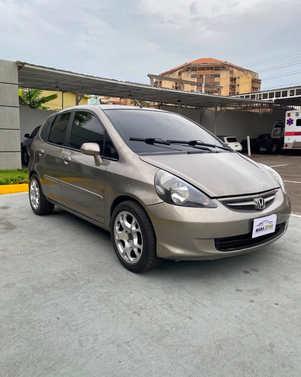 Honda Fit 2008