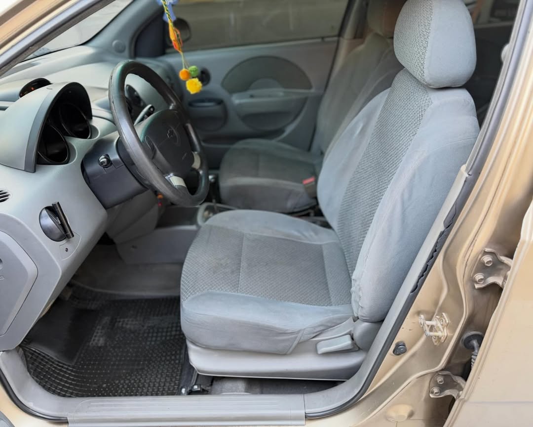 Chevrolet Aveo 2005