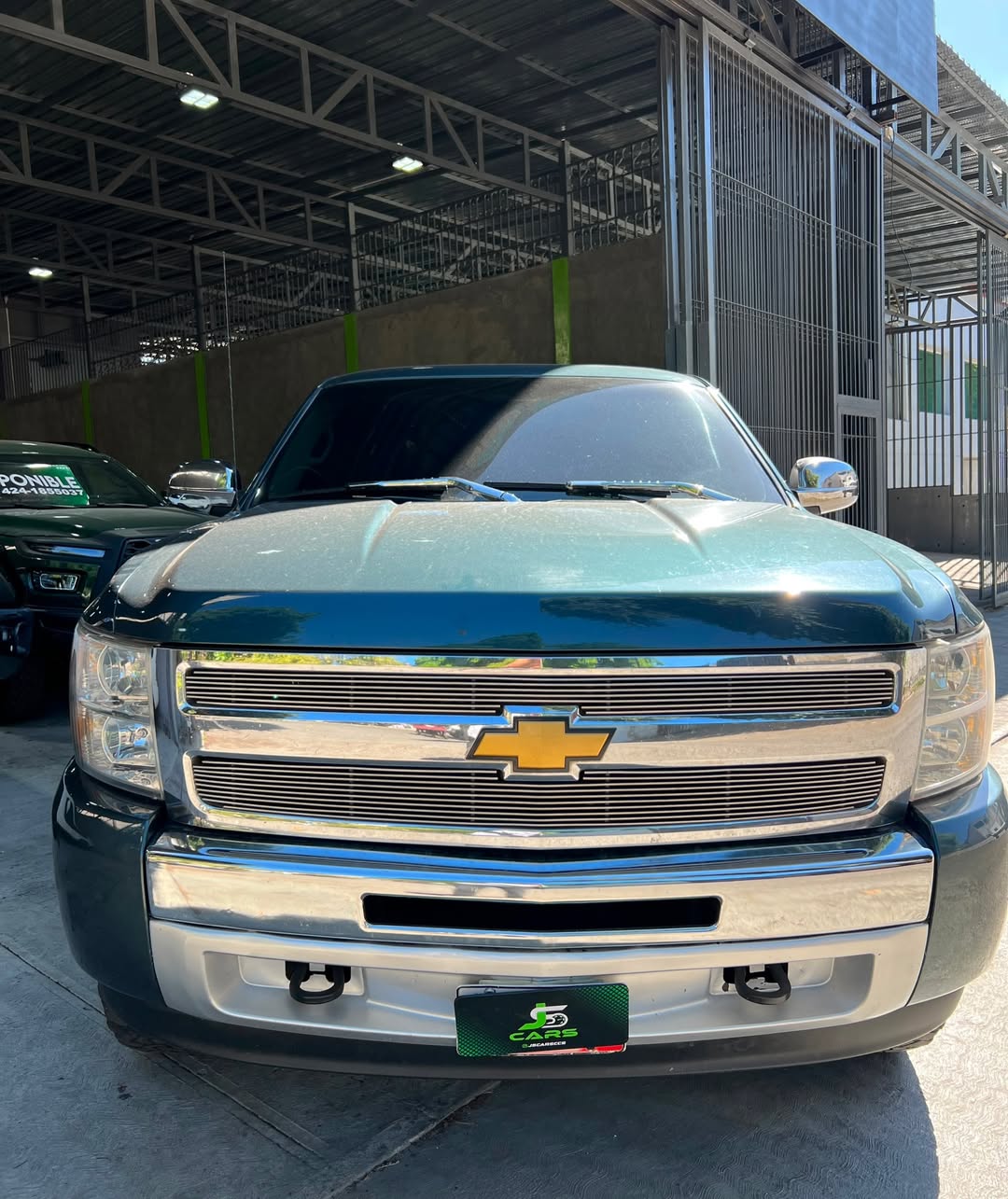 Chevrolet Silverado Ls 2013