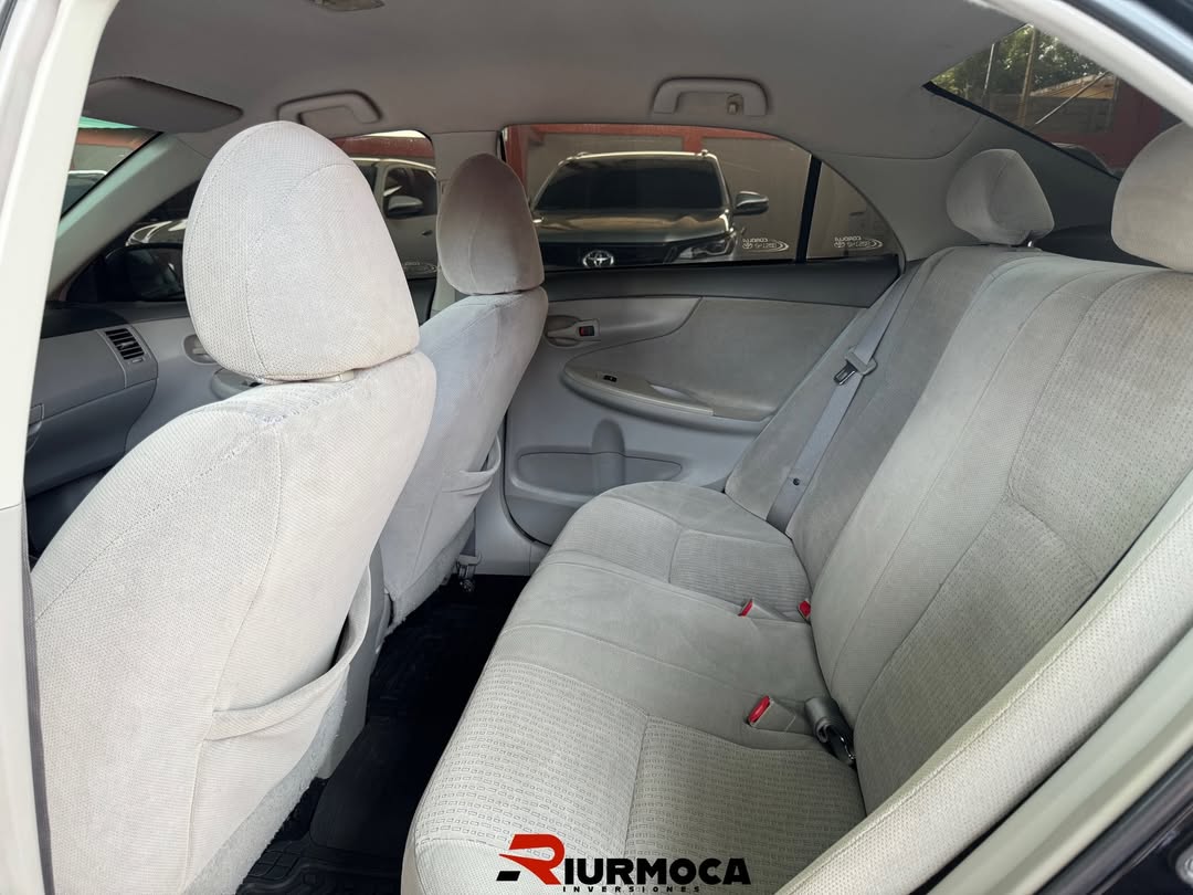 Toyota Corolla 2010
