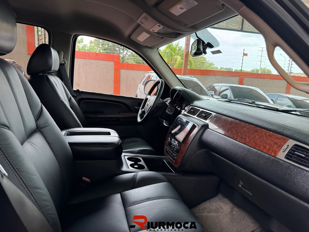 Chevrolet Tahoe 2008