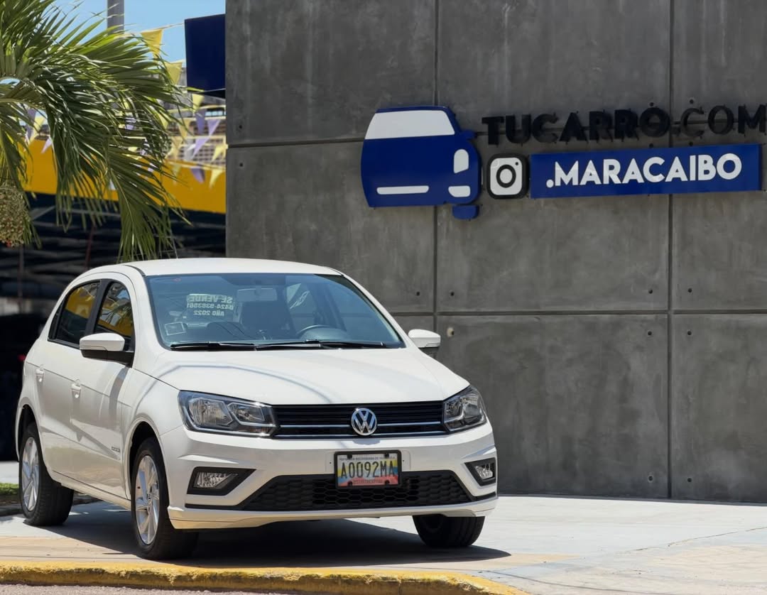 Volkswagen Gol 2022