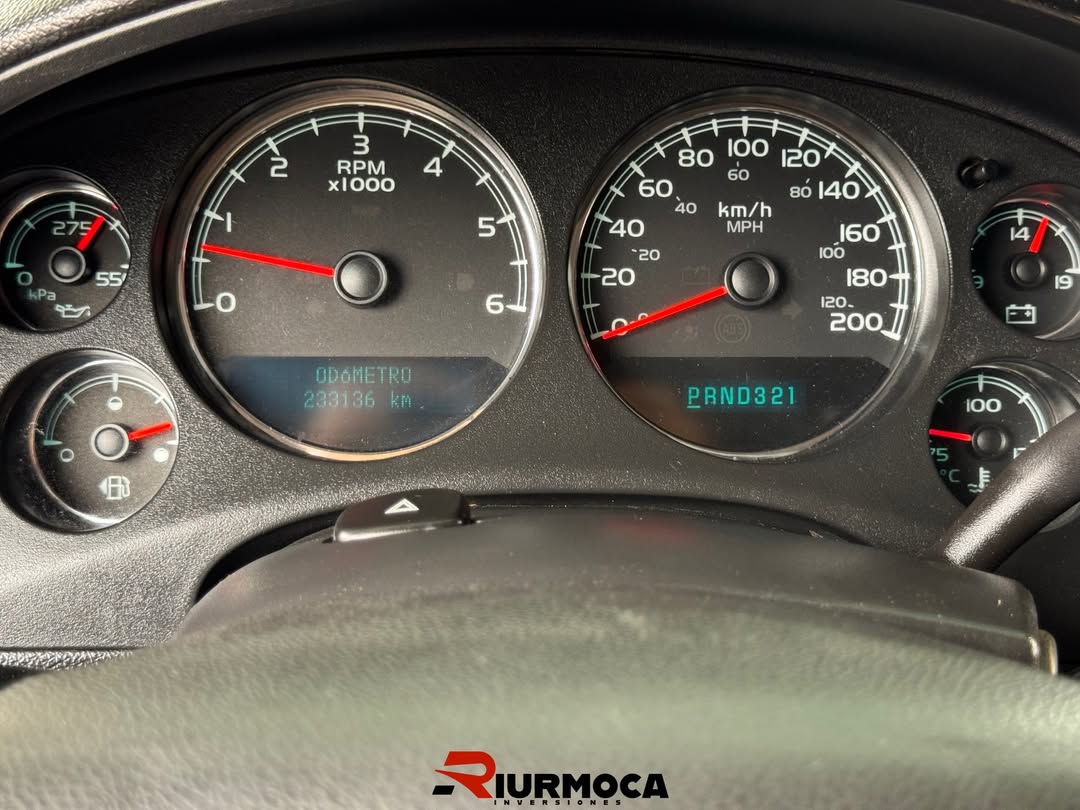 Chevrolet Tahoe 2008