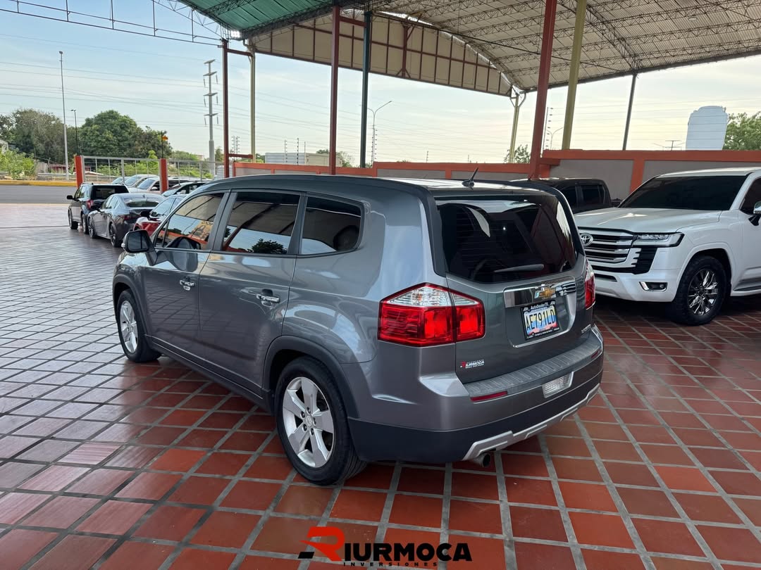 Chevrolet Orlando 2013  Único Dueño