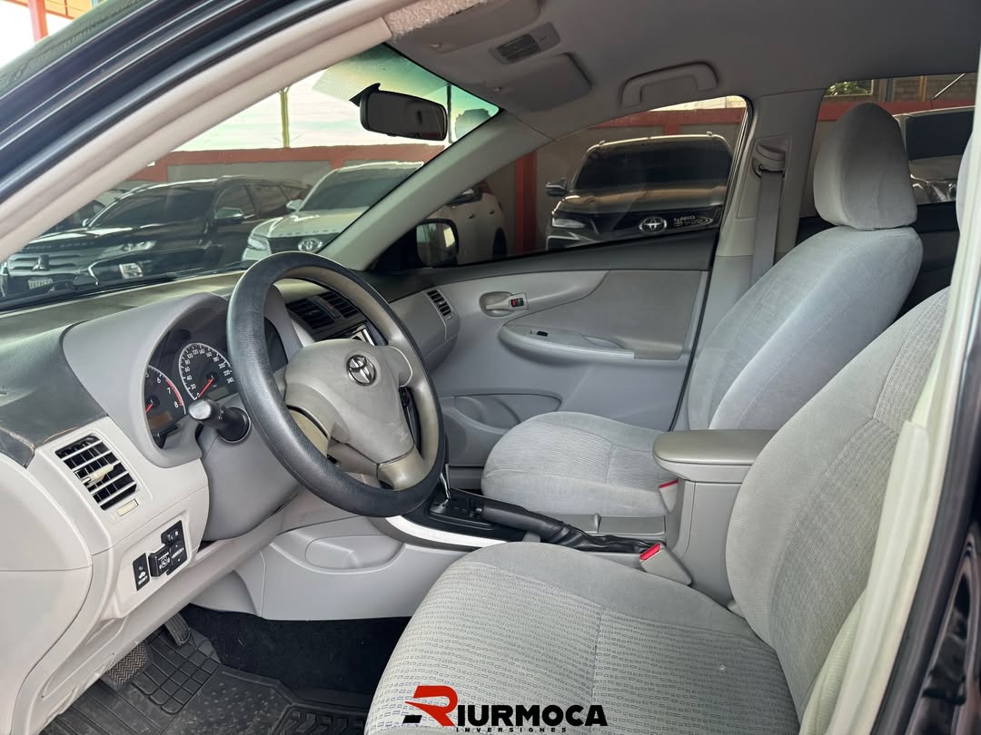 Toyota Corolla 2010