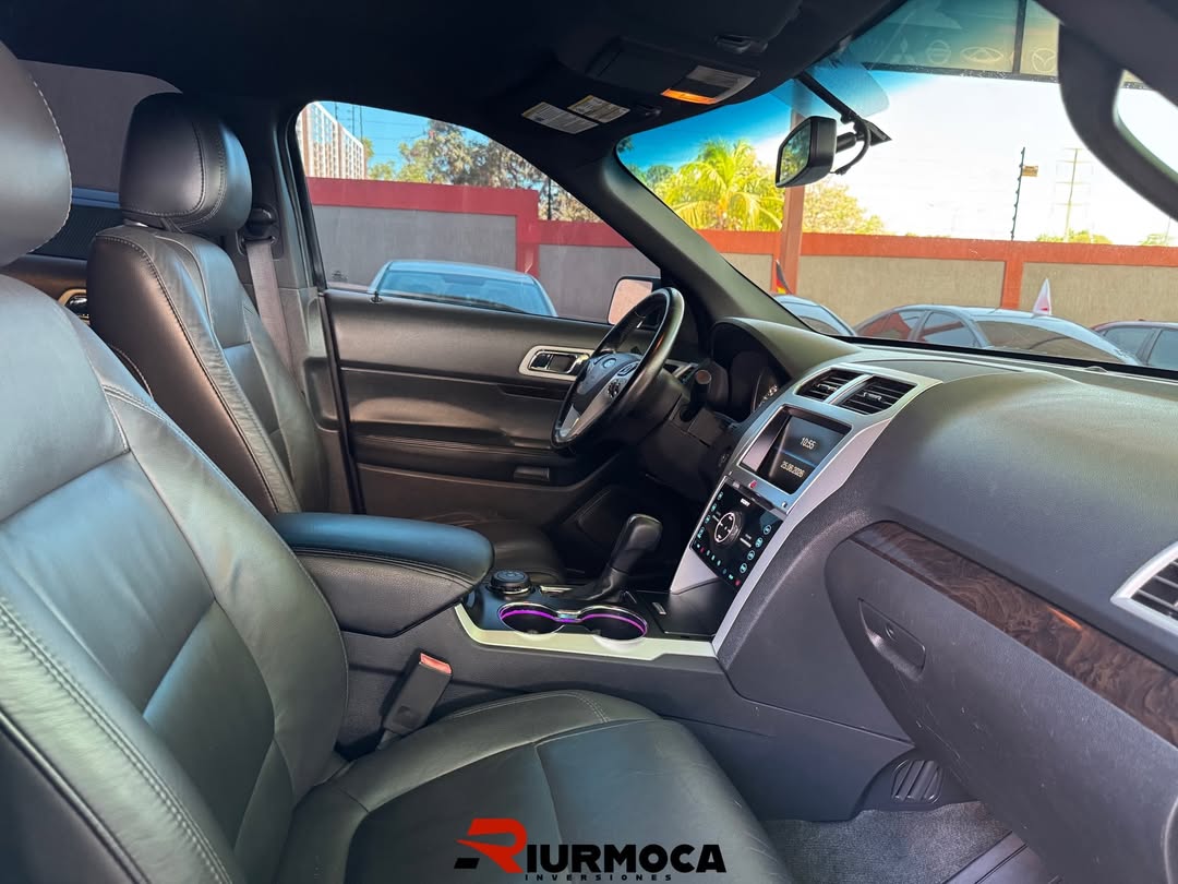 Ford Explorer 2015