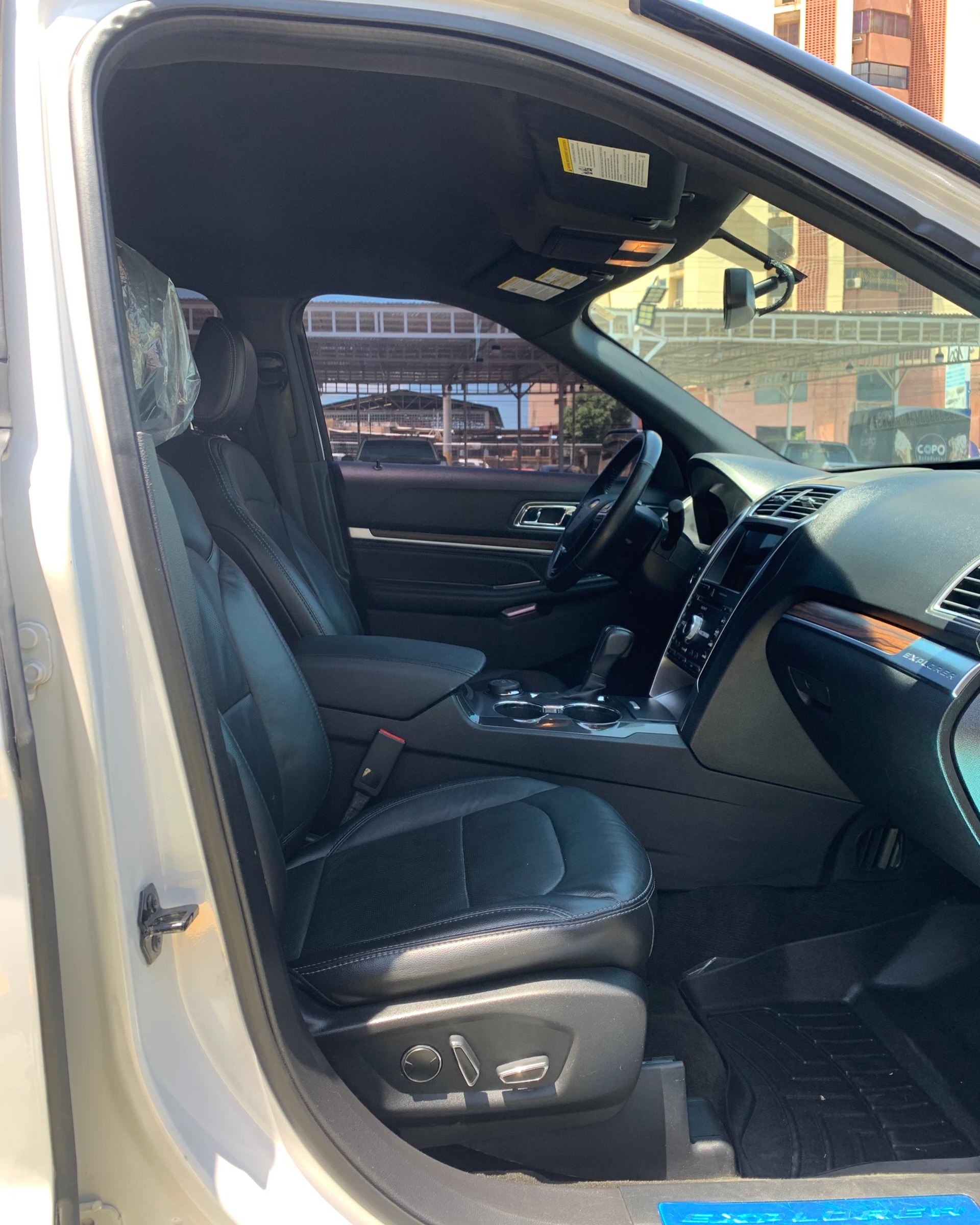 Ford Explorer Sport 2019