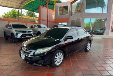 Toyota Corolla 2010