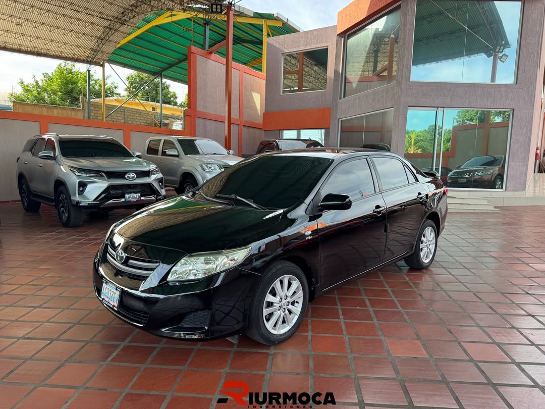 Toyota Corolla 2010