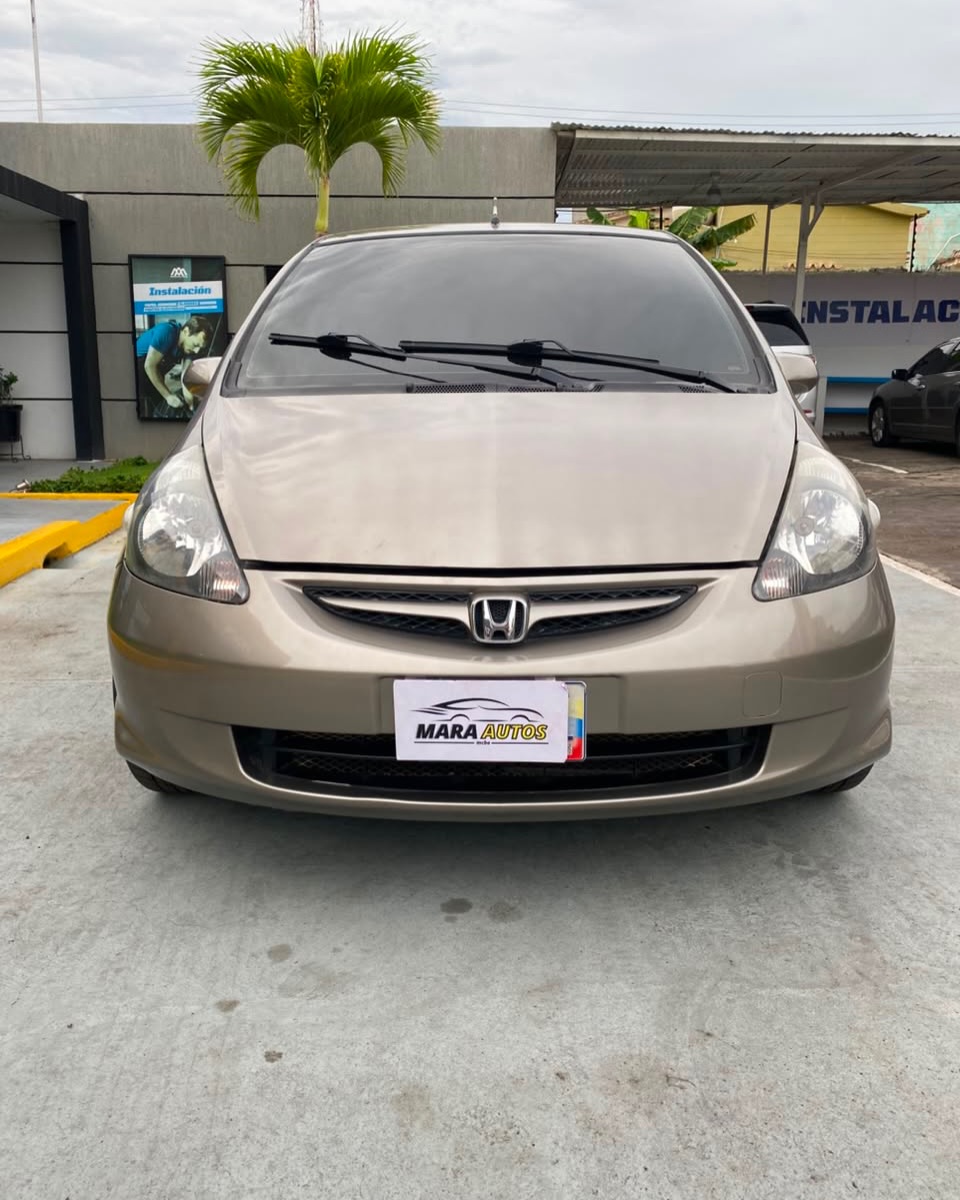 Honda Fit 2008