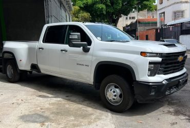 Chevrolet Silverado 3500HD 2024