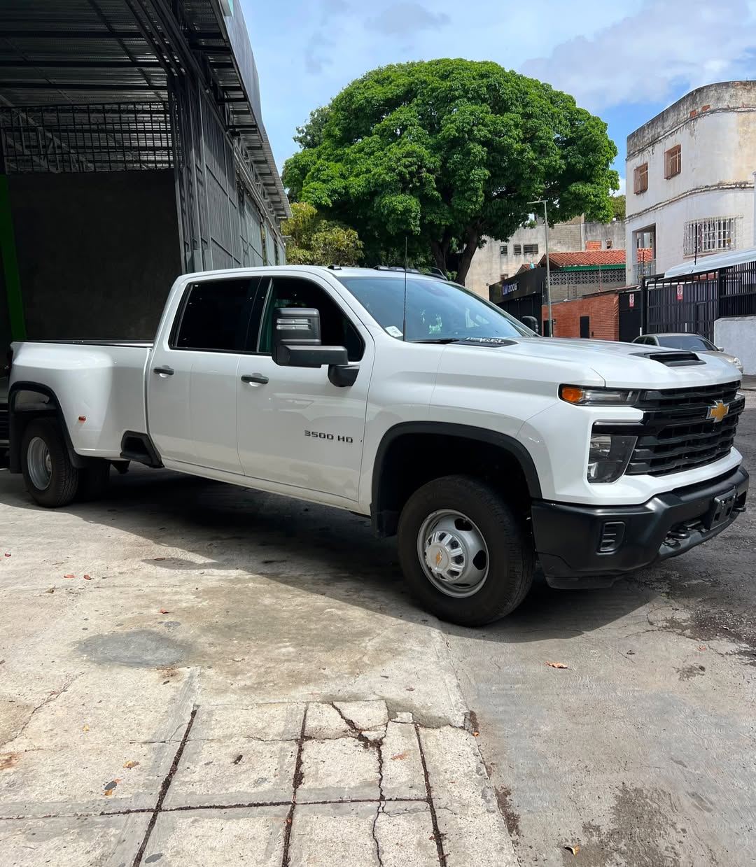 Chevrolet Silverado 3500HD 2024