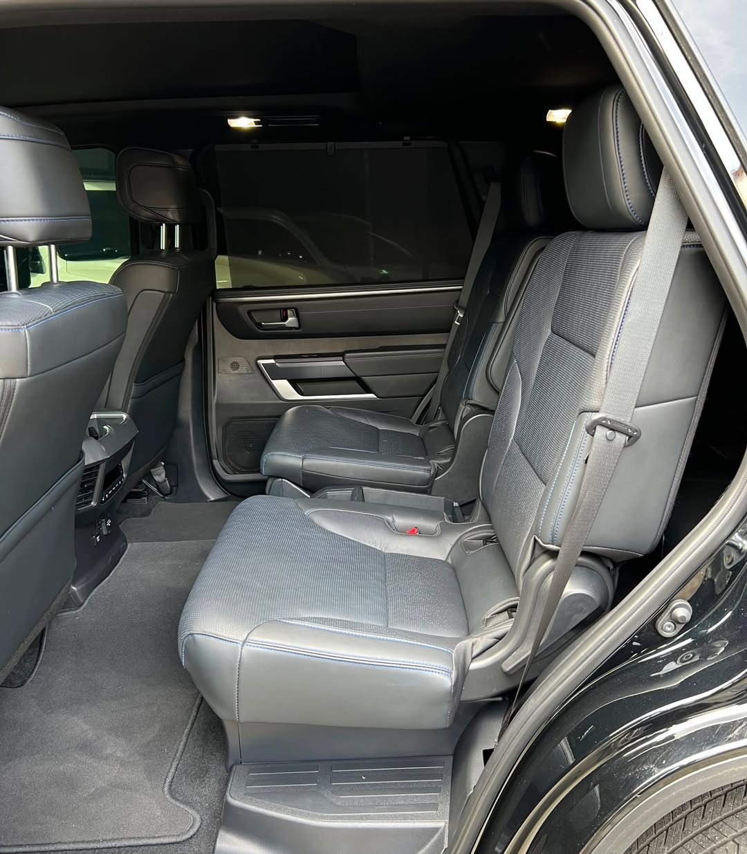 Toyota Sequoia TRD 2025