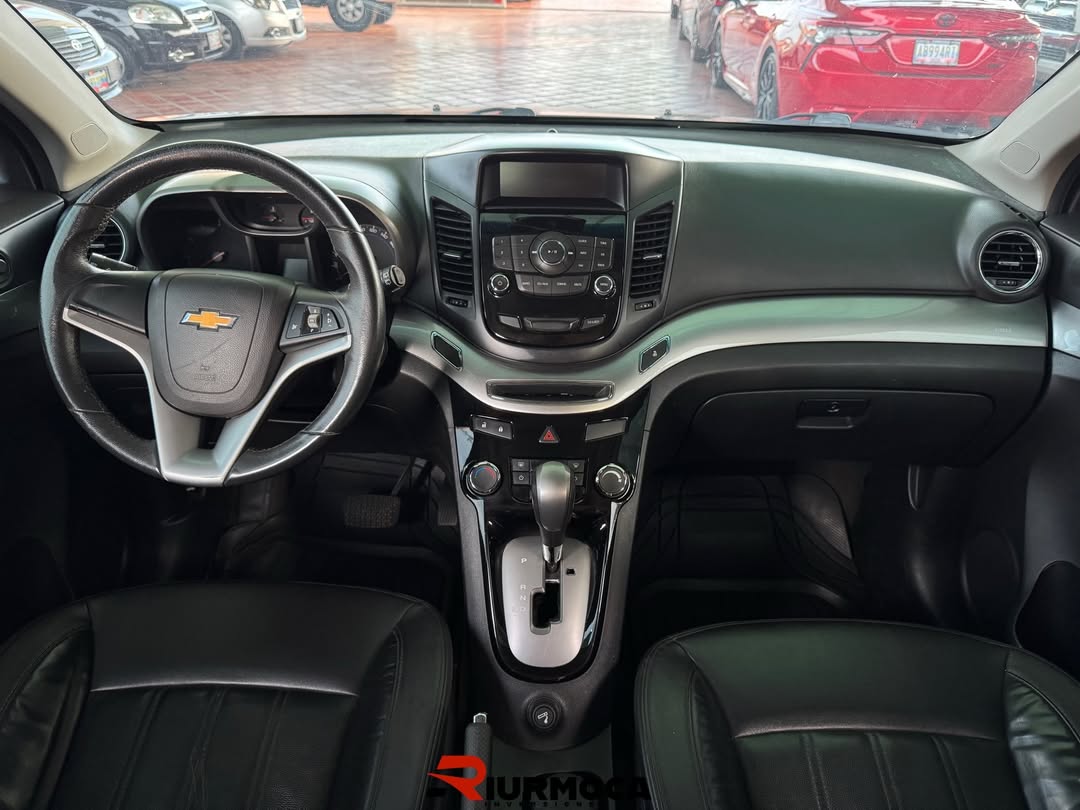 Chevrolet Orlando 2013  Único Dueño