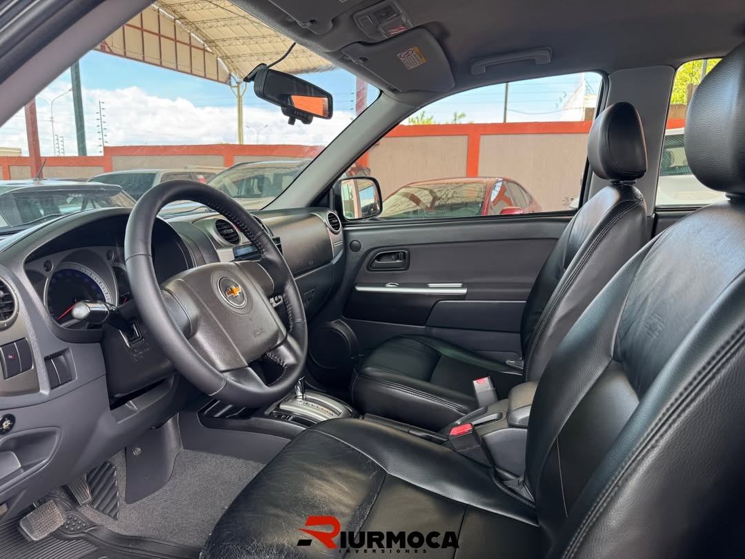Chevrolet D-Max 2013