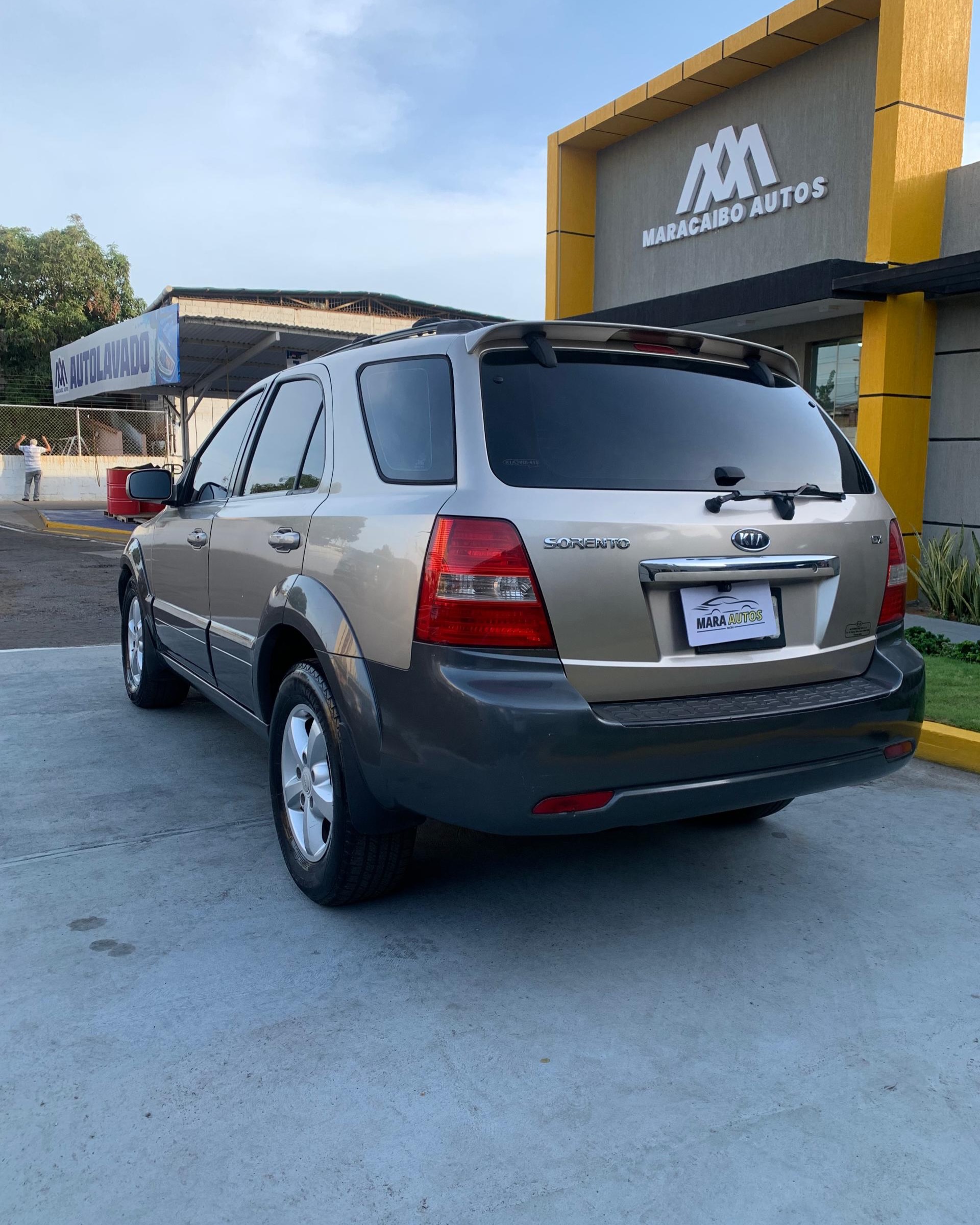 Kia Sorento 2007