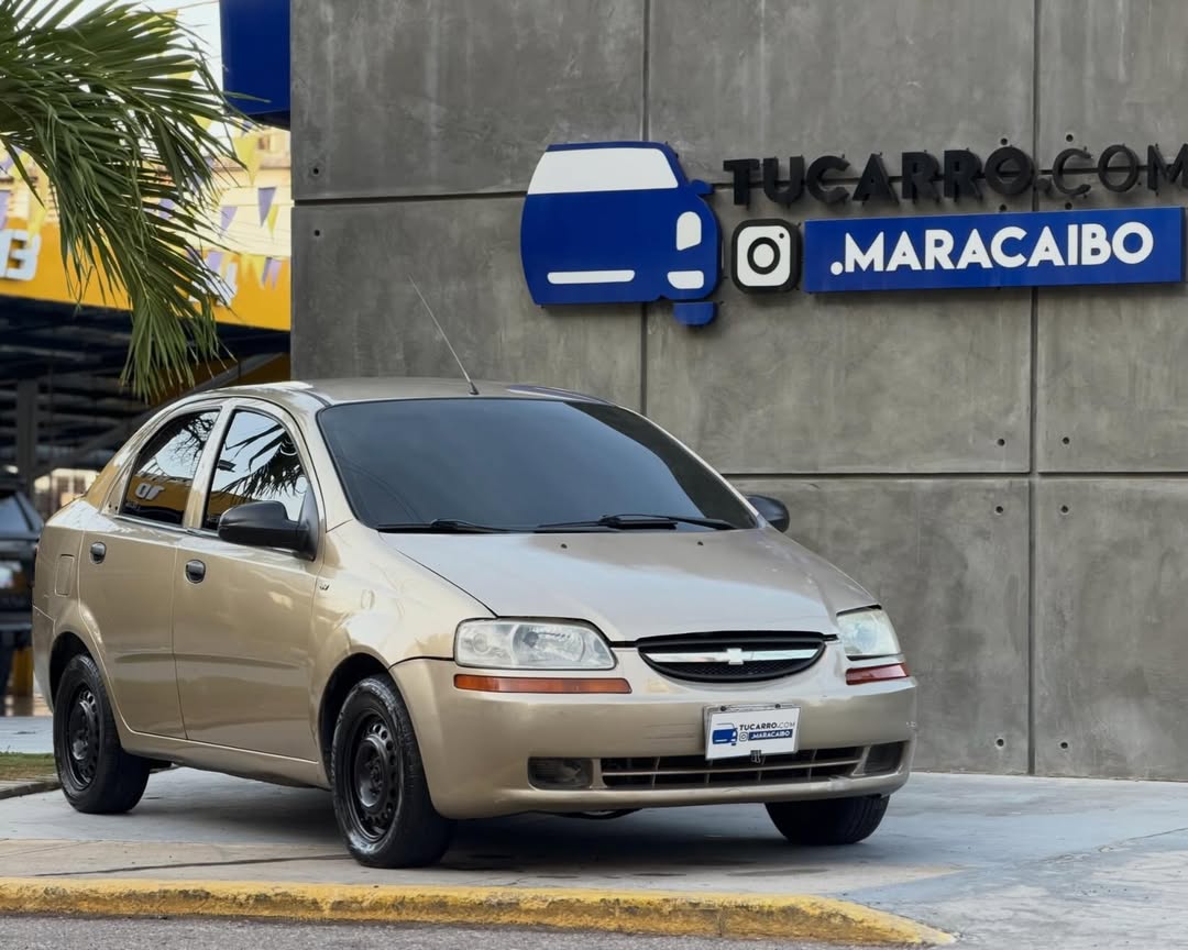 Chevrolet Aveo 2005