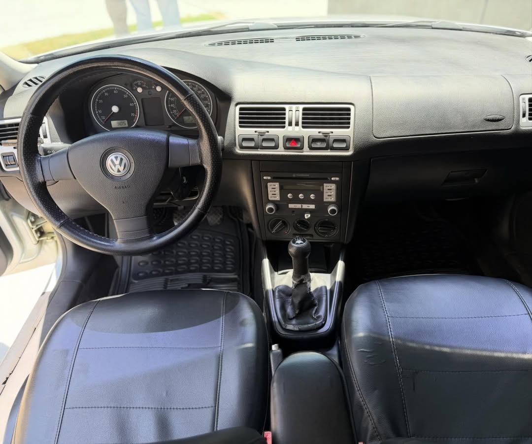 Volkswagen Bora 2009