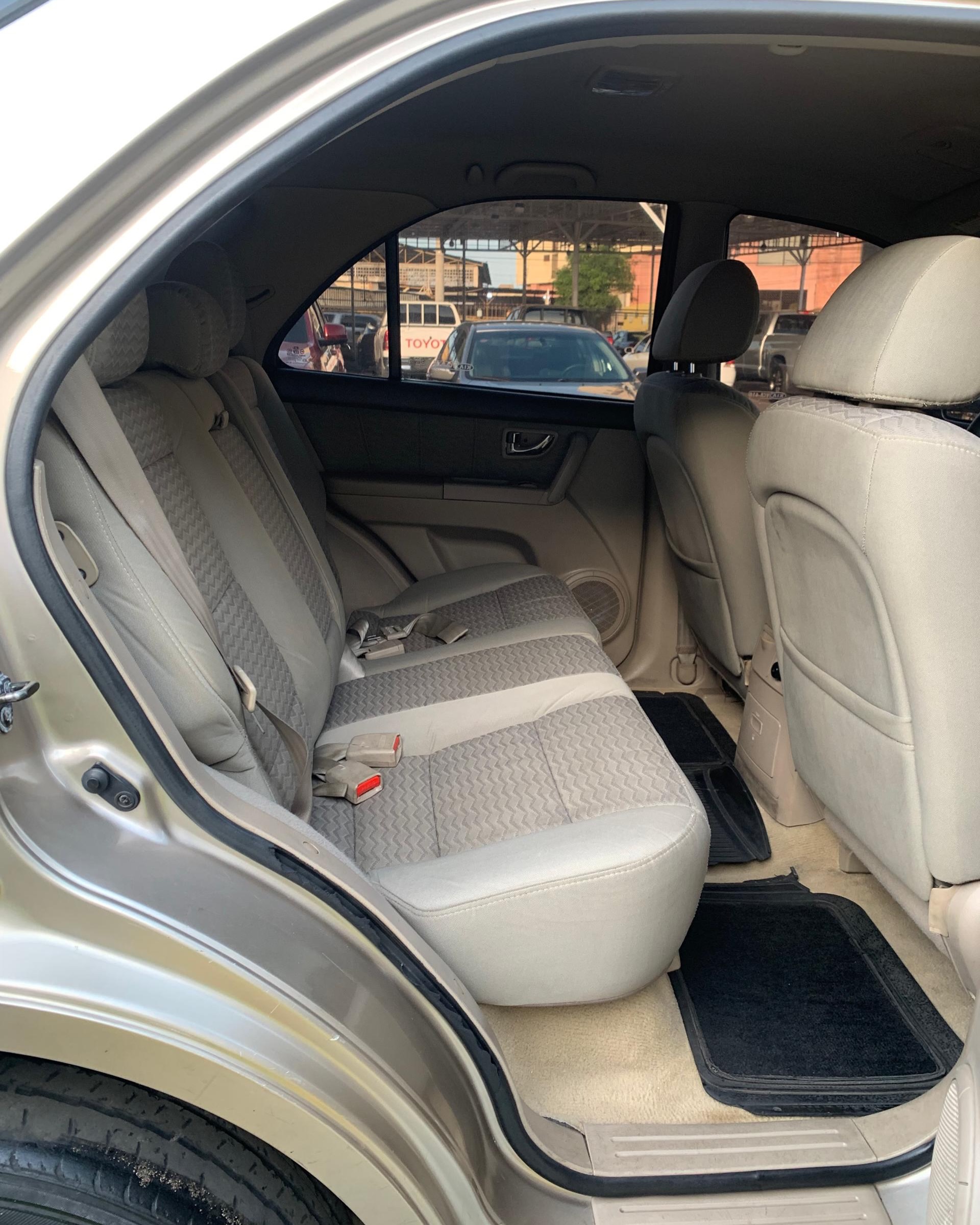 Kia Sorento 2007