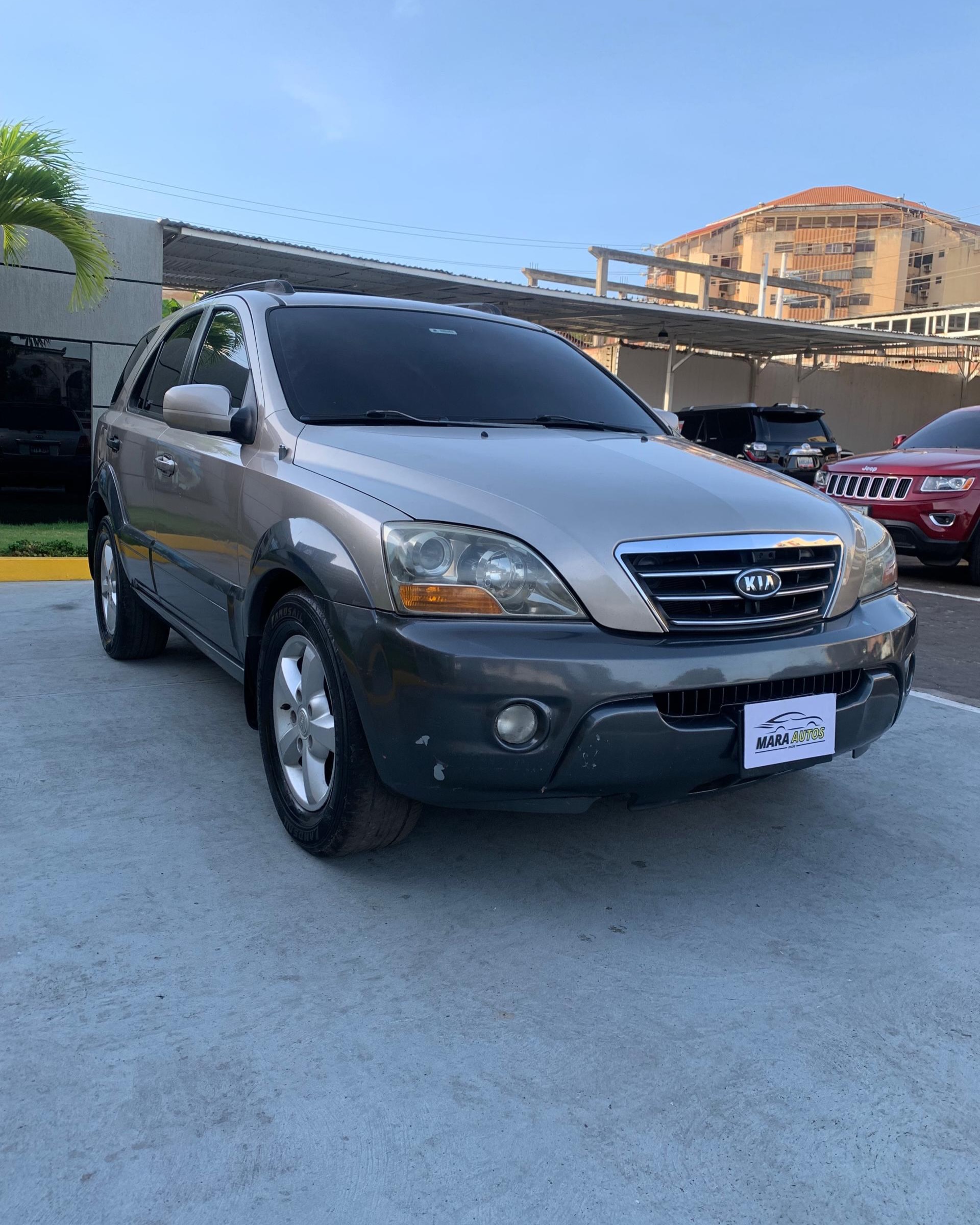 Kia Sorento 2007