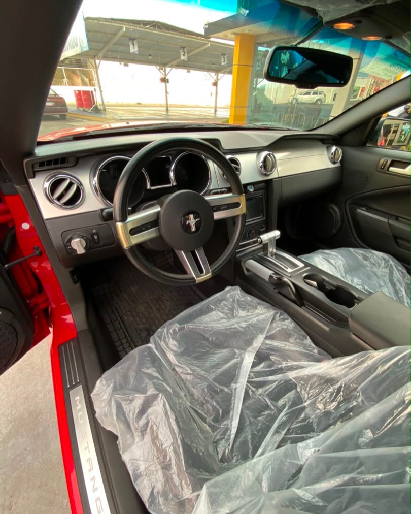 Ford Mustang 2008