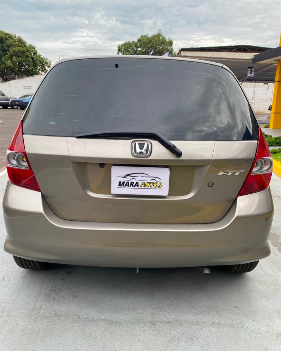 Honda Fit 2008