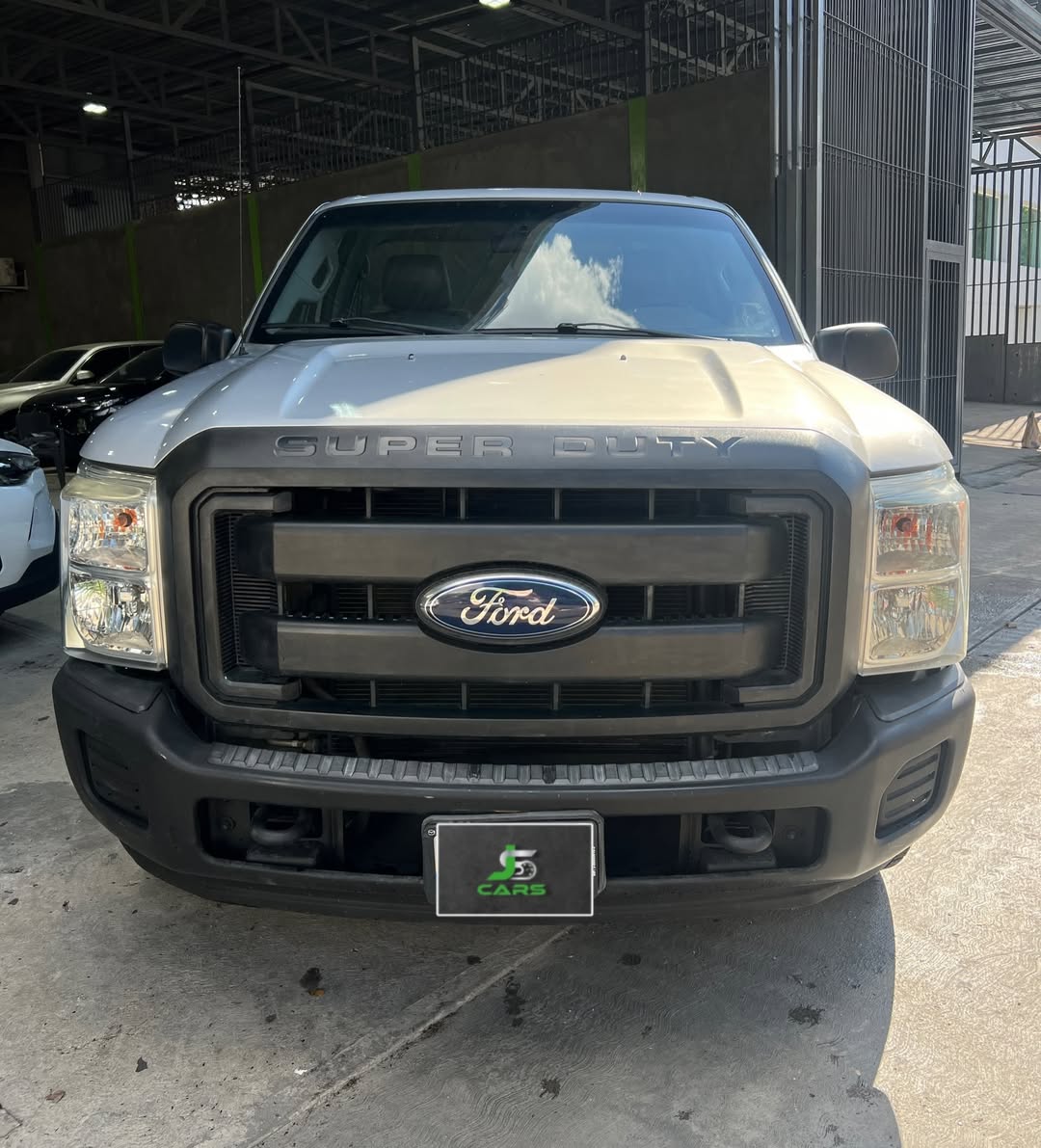 Ford Súper Duty 250 2011