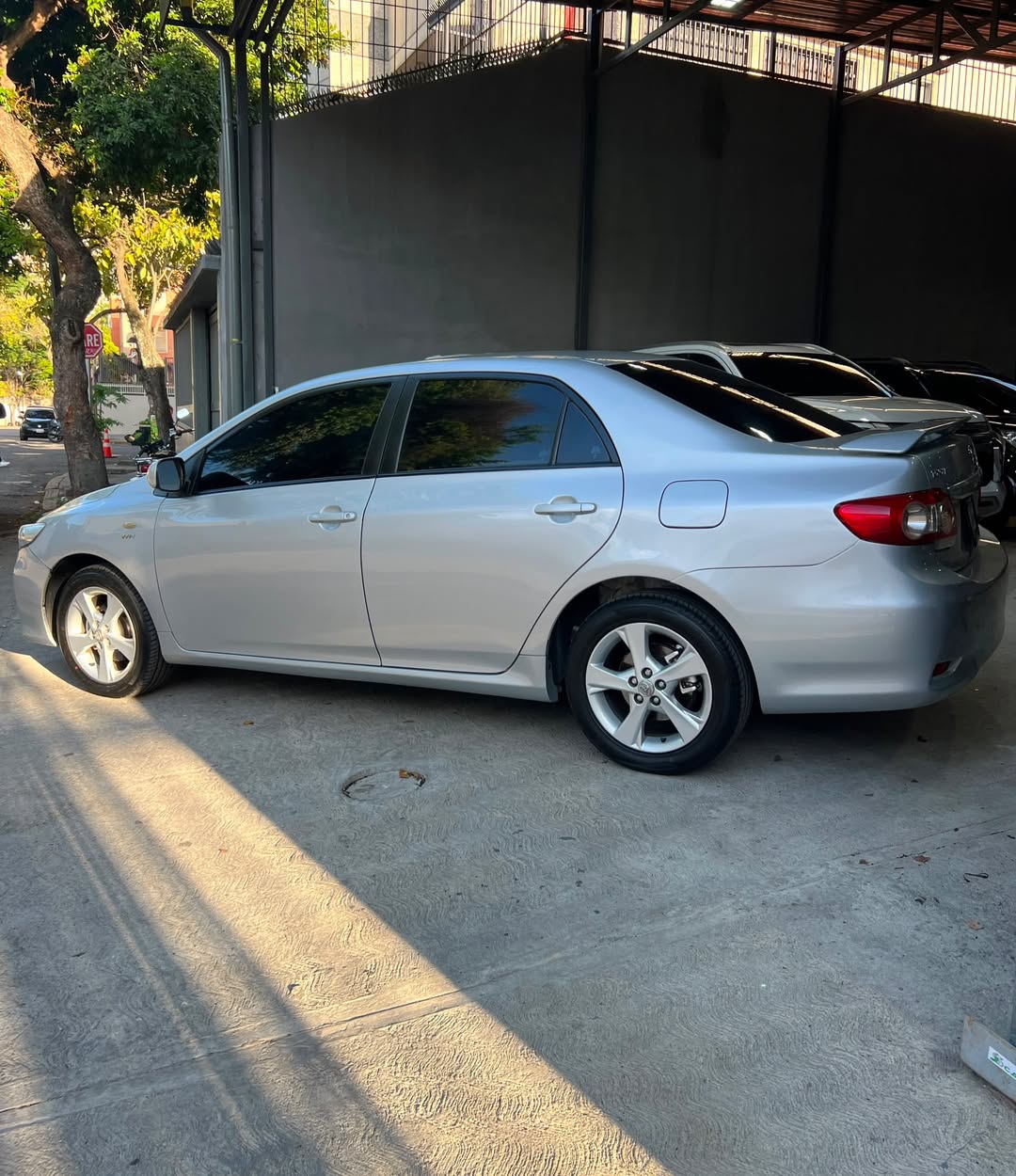 Toyota Corolla Xei 2013
