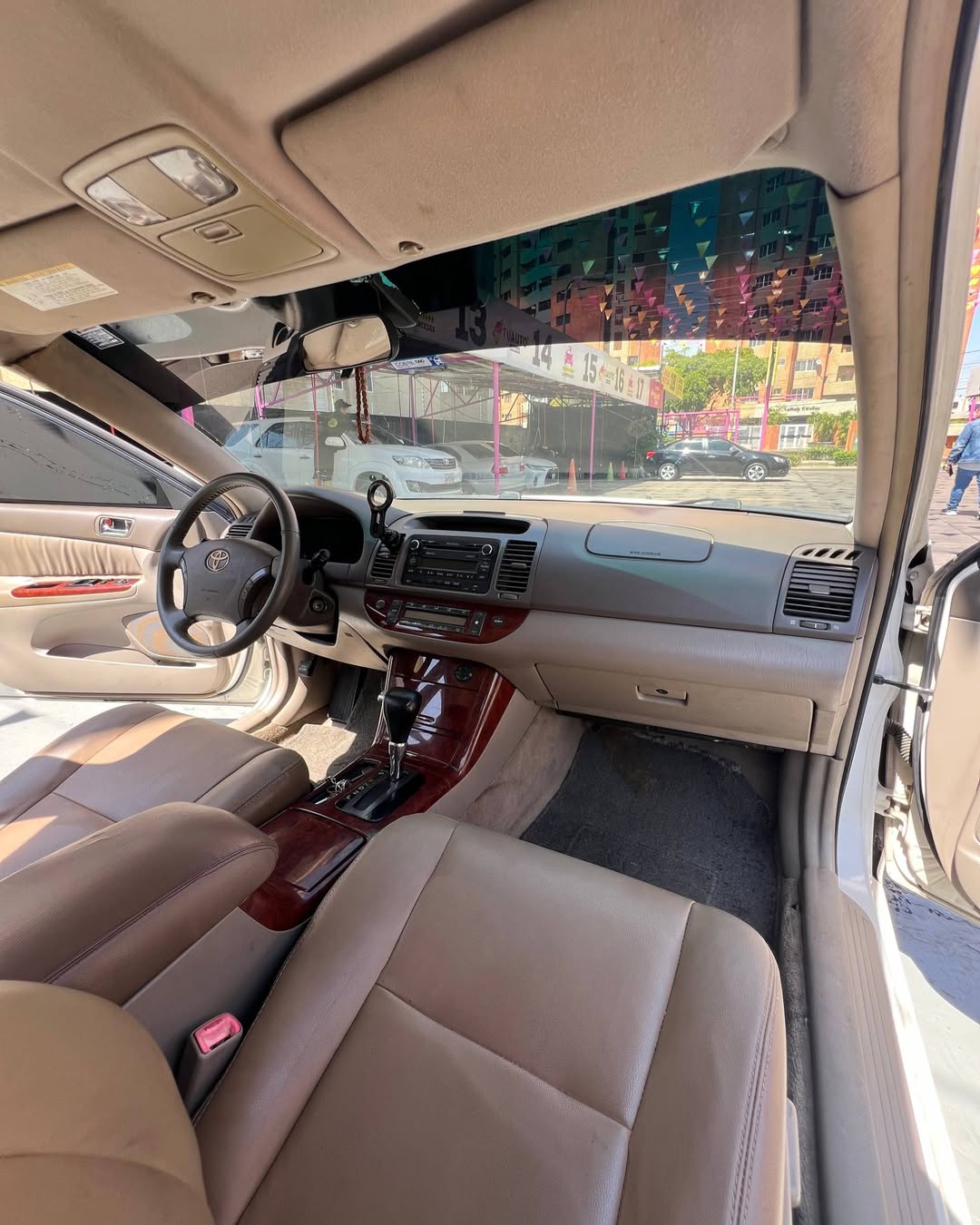 Toyota Camry 2005