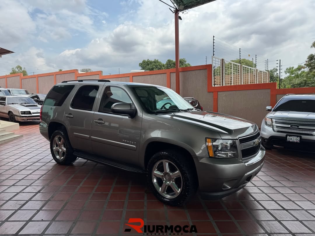 Chevrolet Tahoe 2008