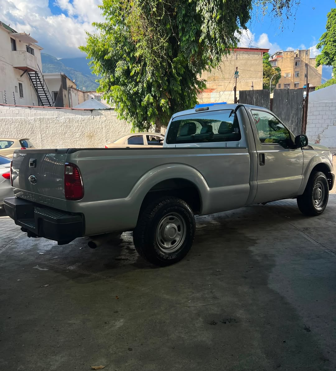 Ford Súper Duty 250 2011