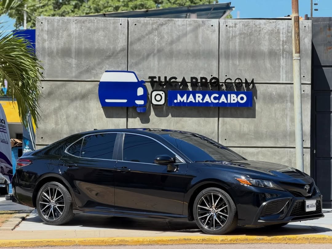Toyota Camry Se 2021