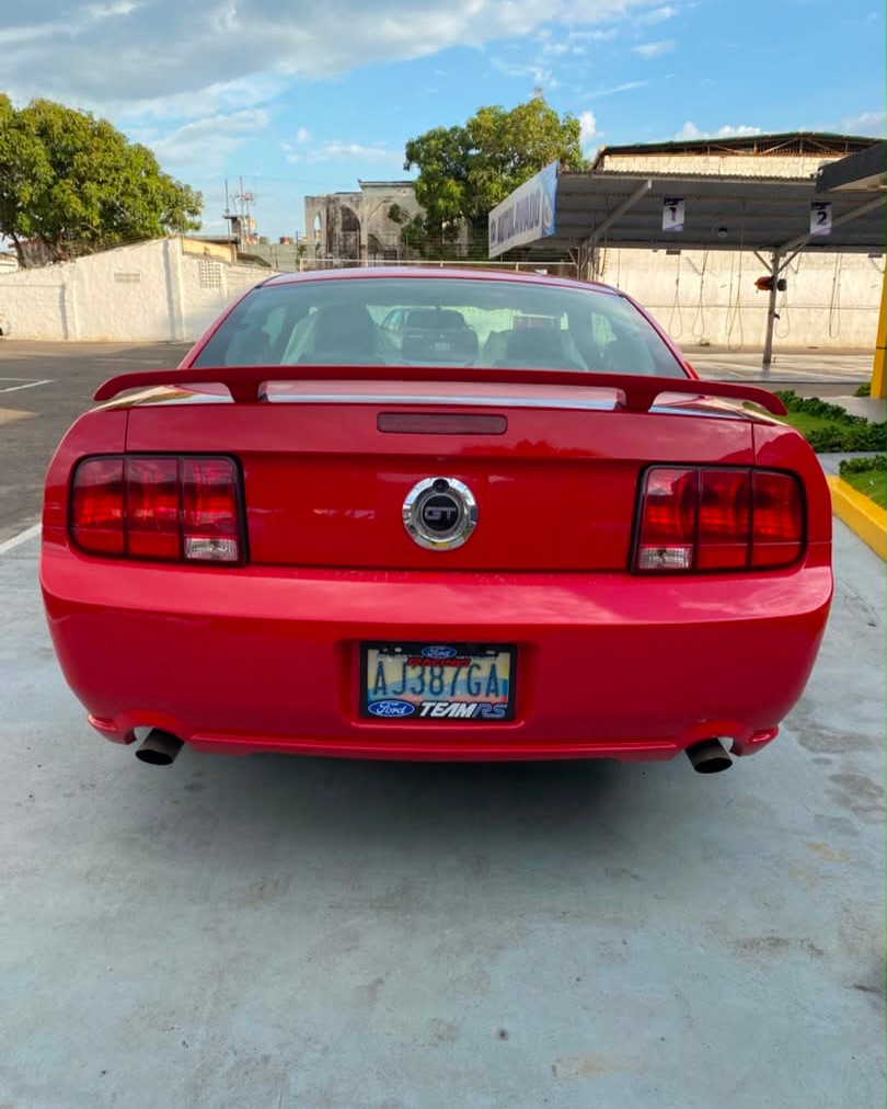 Ford Mustang 2008