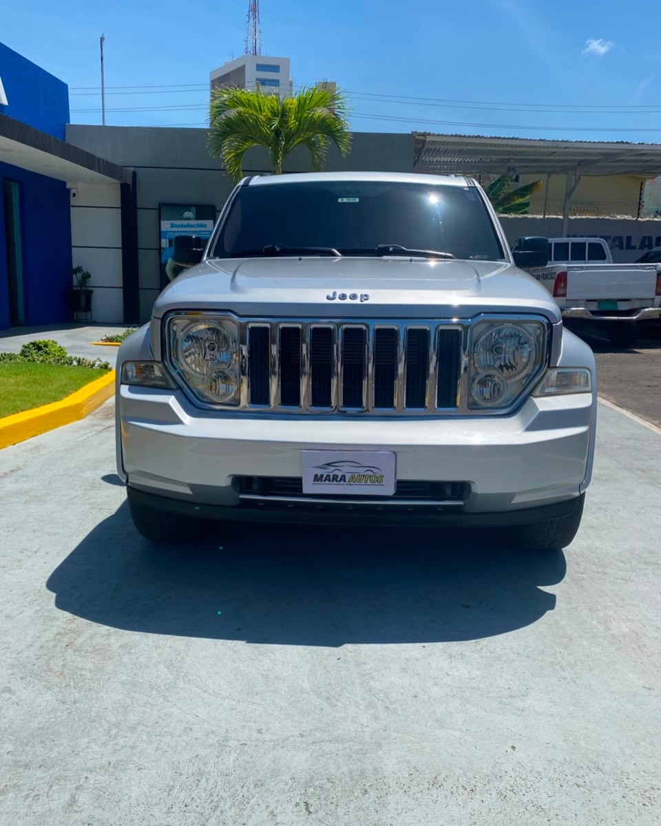 Jeep Cherokee kk 2010