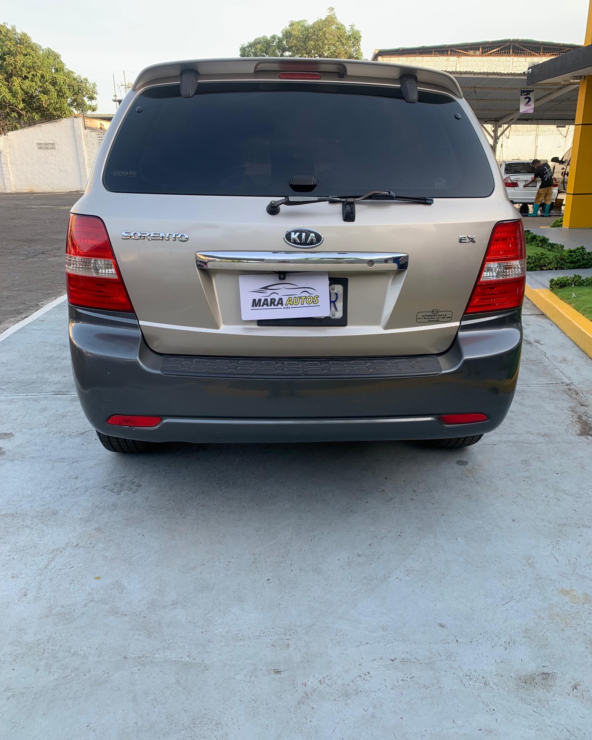 Kia Sorento 2007