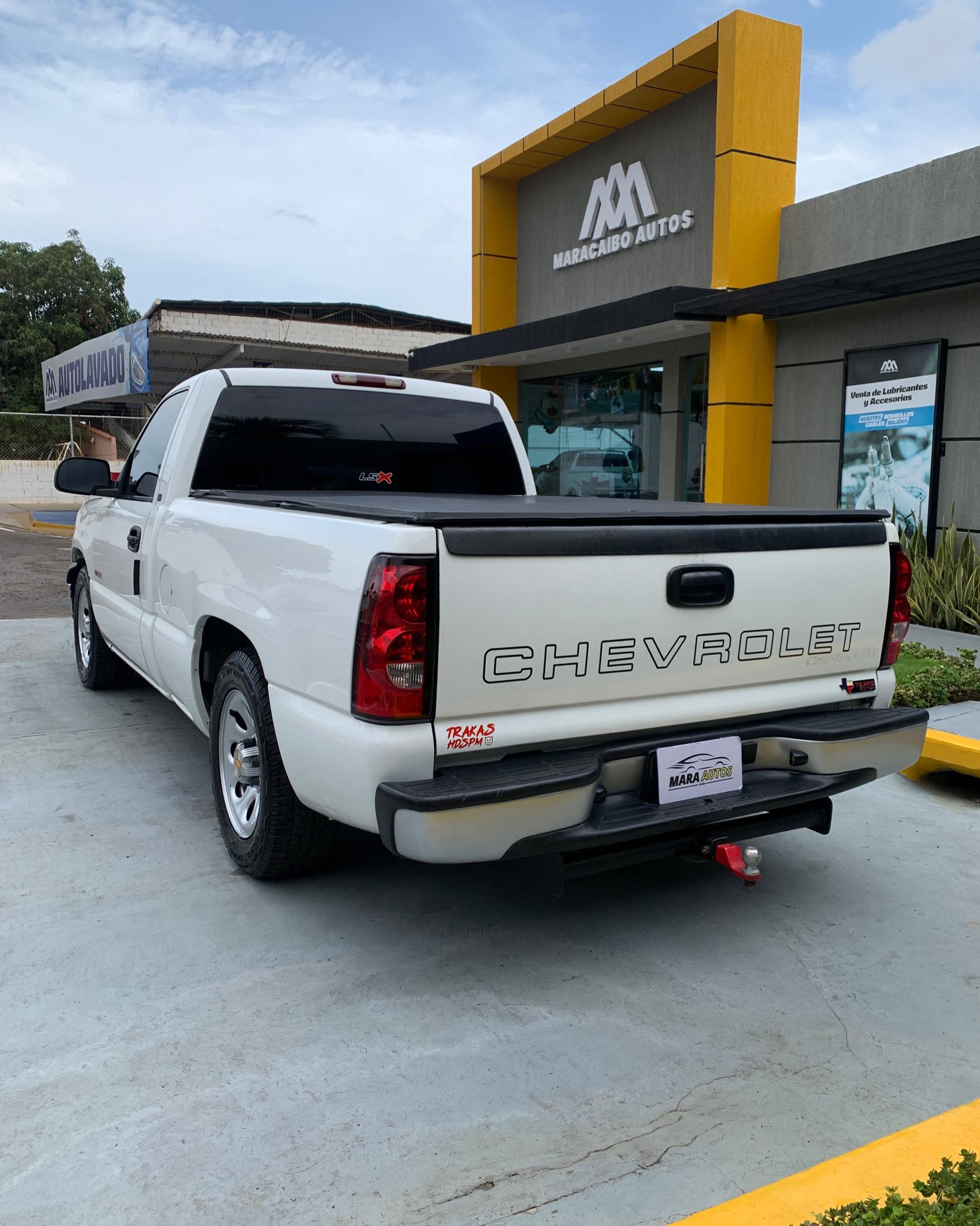 Chevrolet Cheyenne 2005