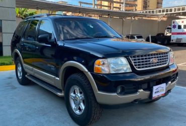 Ford Explorer Eddie Bauer 2006