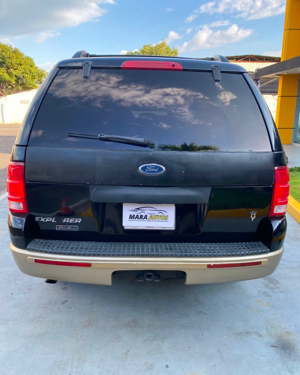 Ford Explorer Eddie Bauer 2006
