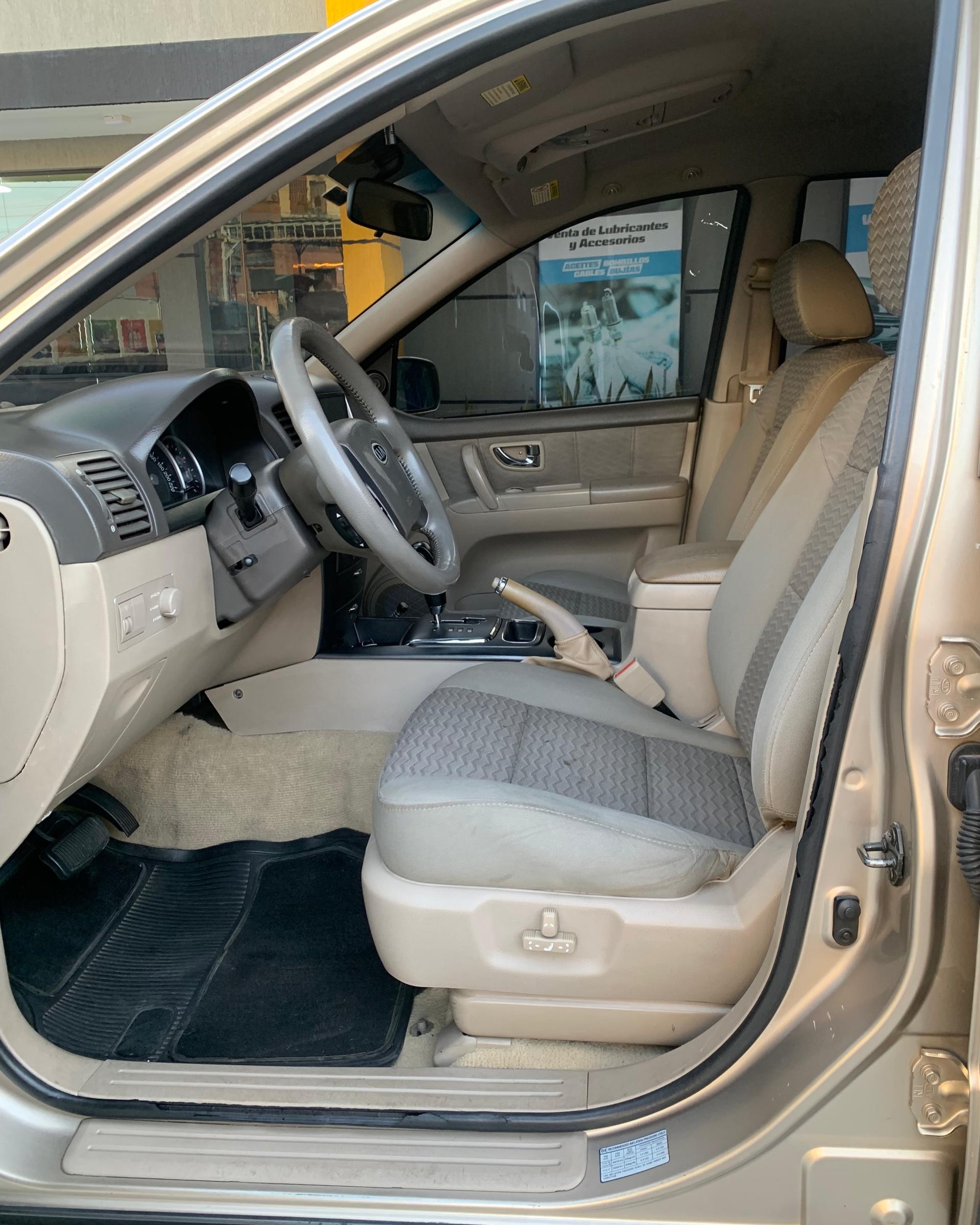 Kia Sorento 2007