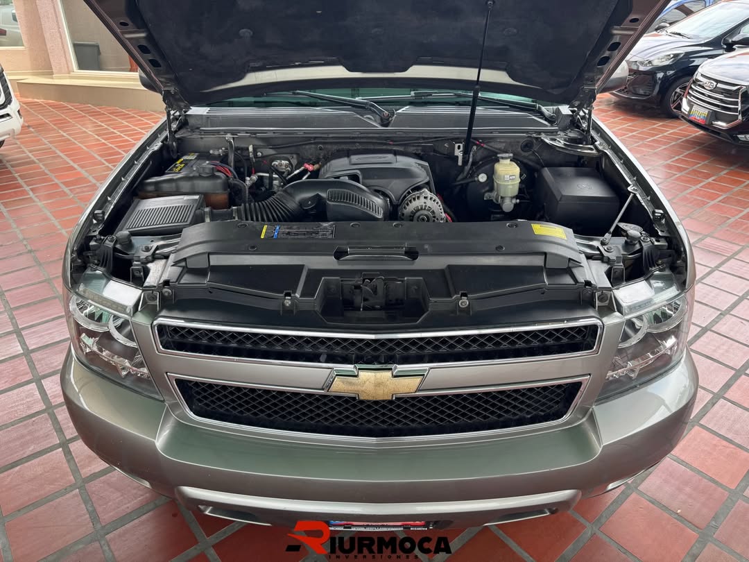 Chevrolet Tahoe 2008