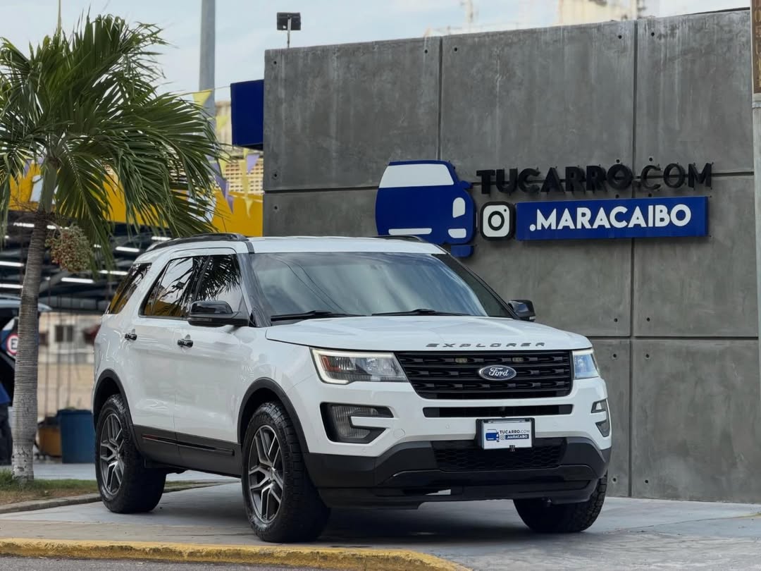 Ford Explorer Sport