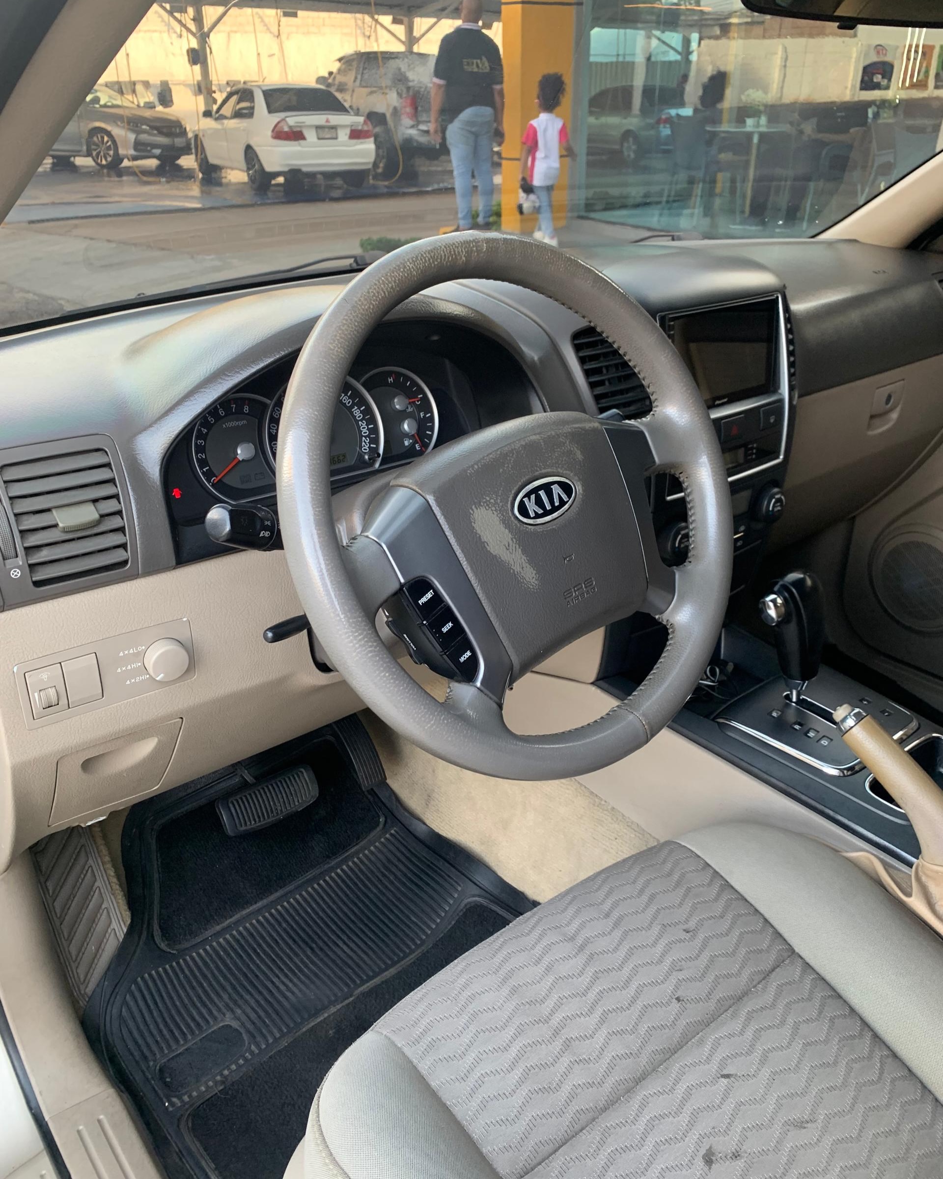 Kia Sorento 2007