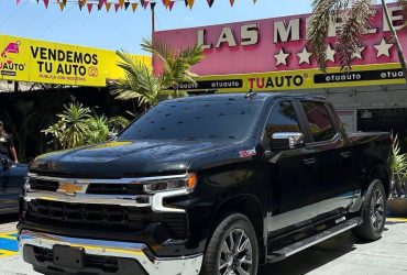 Silverado LT 🇺🇸 2024 Automática 4×4