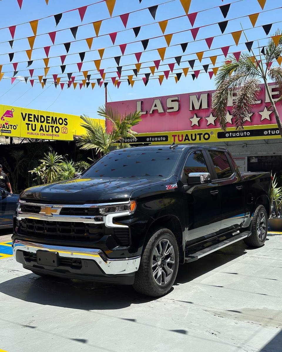 Silverado LT 🇺🇸 2024 Automática 4×4