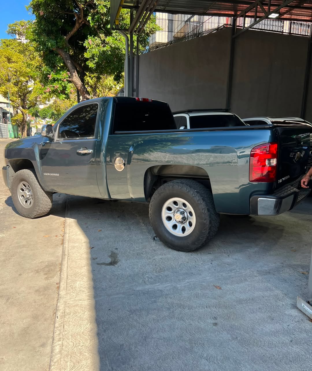 Chevrolet Silverado Ls 2013